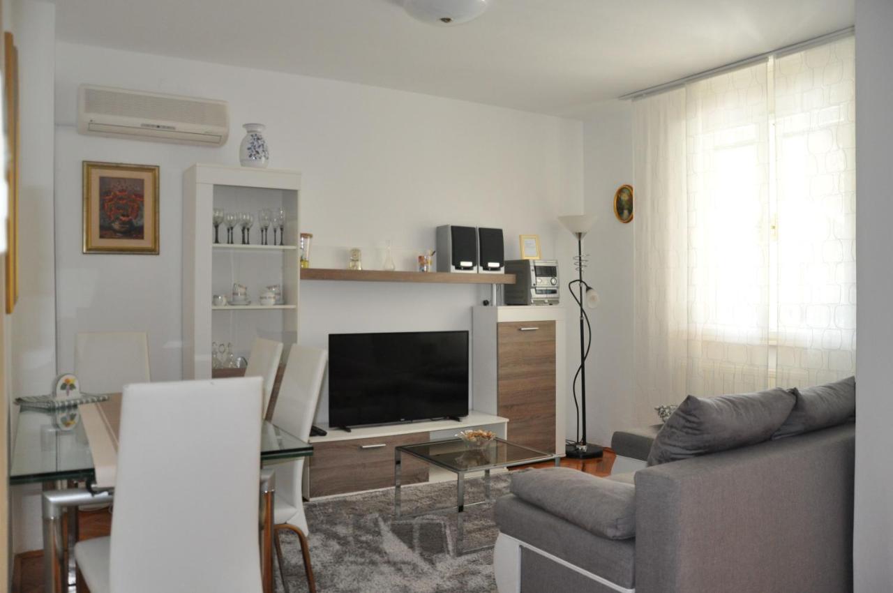 Apartmaji Stamcar Ізола Екстер'єр фото