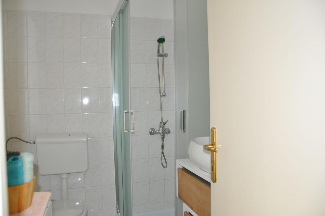 Apartmaji Stamcar Ізола Екстер'єр фото
